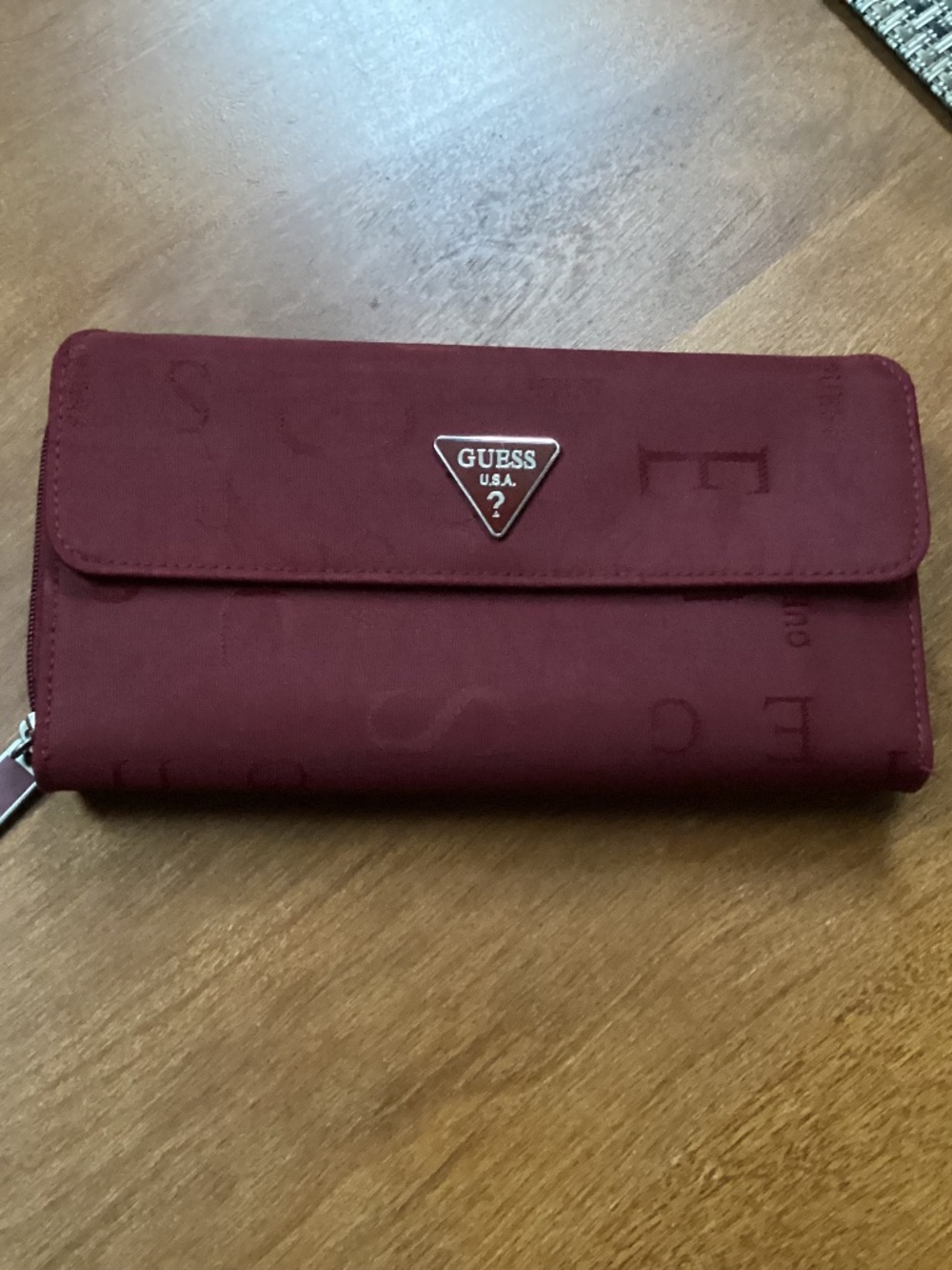 Guess Wallet